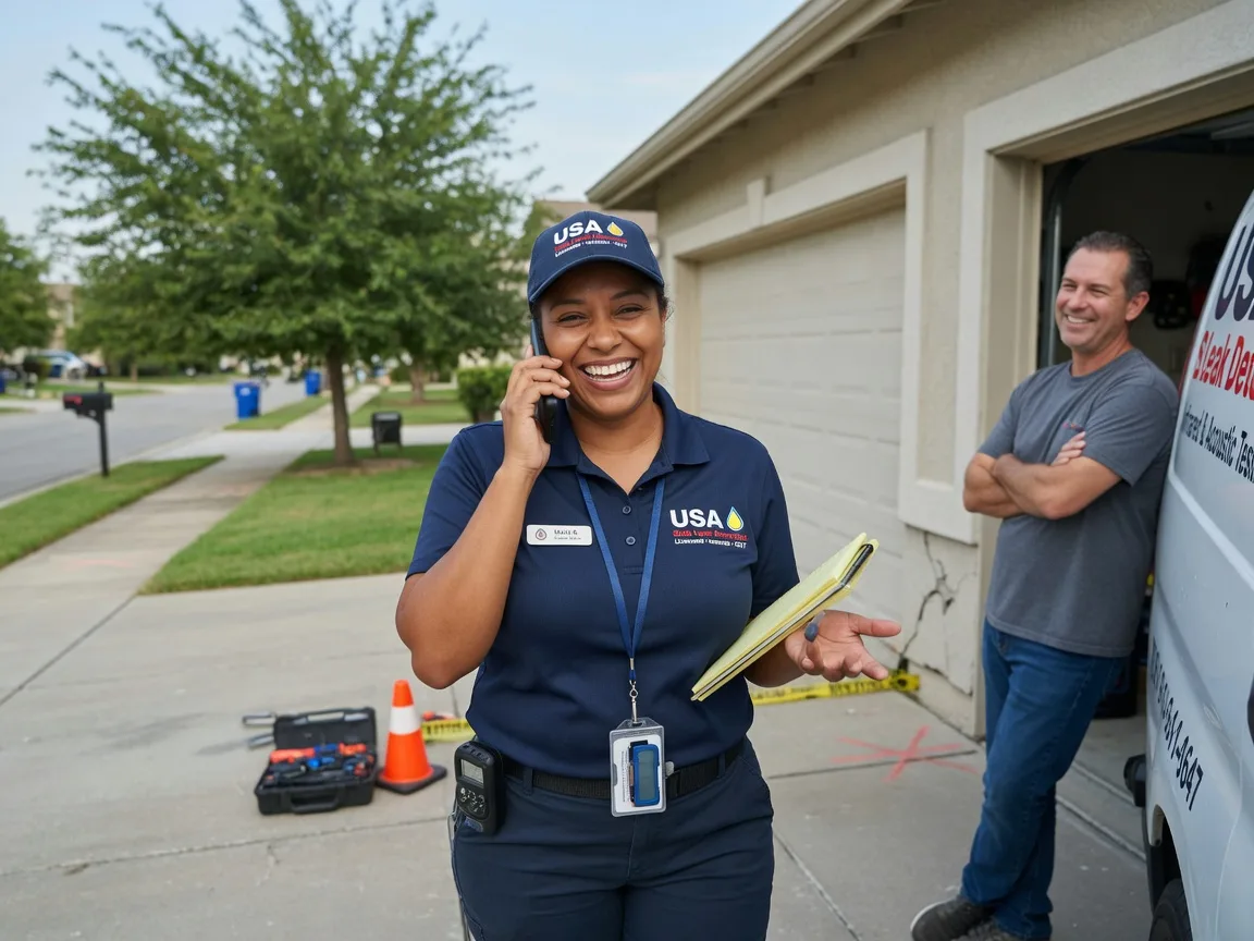 Slab Leak Repair Farwell, NE FAQs